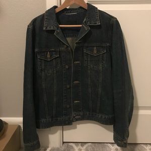 Saint Laurent Original Jean Jacket